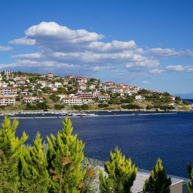 Pyrgadikia village